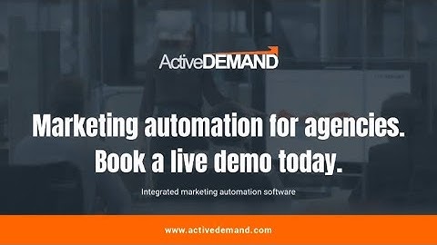 Marketing Attribution, Reports, and Insights - Marketing Automation for Agencies