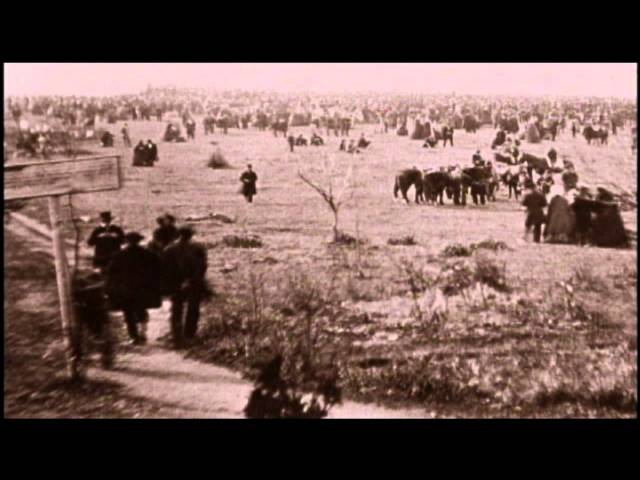 The Civil War: A Film by Ken Burns