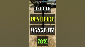 Improve Your Crop Yield Using Agriculture Drone 🌾🌾 | Agriculture Drone