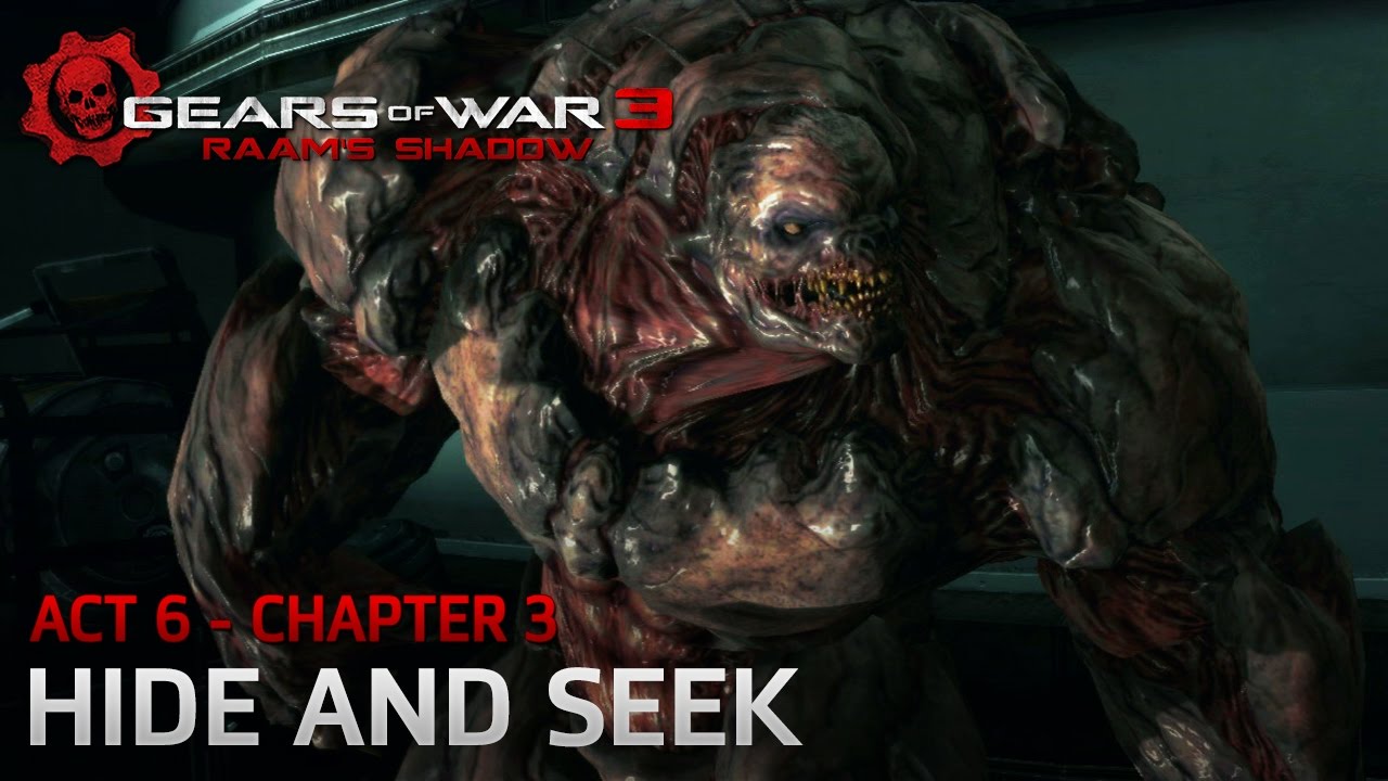 Gears of War 3  Sneak Peek of MP Characters coming with RAAM DLC –  Zombiegamer