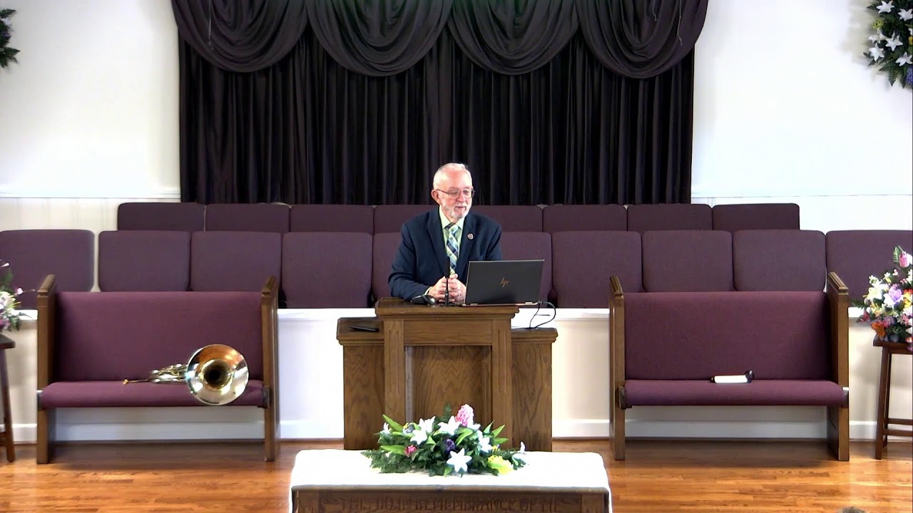 Foundation Baptist Church YouTube