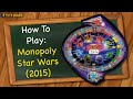 Monopoly Star Wars 2015 Quiz