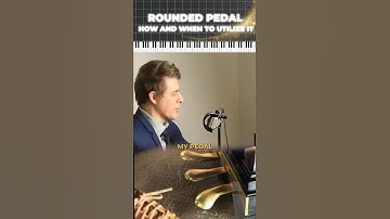 🎹 ROUNDED Pedal - How and When To Utilize It For More Beautiful & Seamless Phrasing