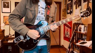 Video thumbnail of "Good Time Feeling - Dickey Betts (Guitar Cover)"