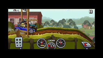 Hill Climb Racing 2 - Gameplay Walkthrough Part 39 #android #ios #games #hcr2 #driving #racing