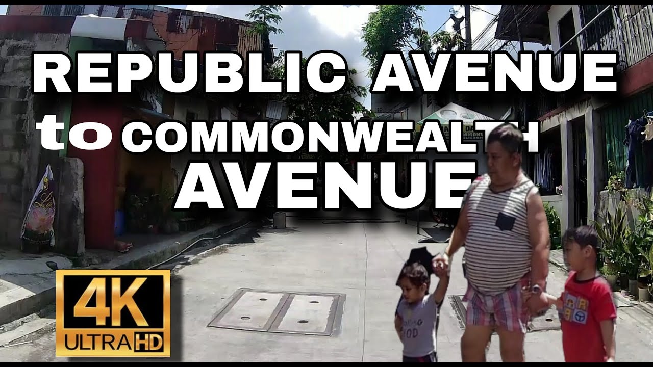 REPUBLIC AVENUE TO COMMONWEALTH Q C