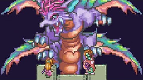 Secret of Mana (SNES) Playthrough longplay video game