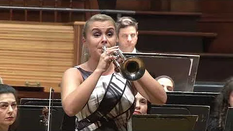 Haydn's Trumpet Concerto with Matilda Lloyd and Th...