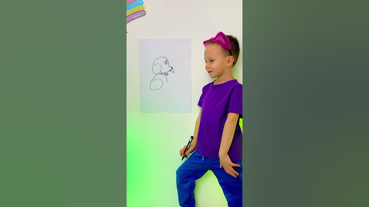 Kids' Art Class: Unleash Your Inner Artist with Numbers! ✨🖌️