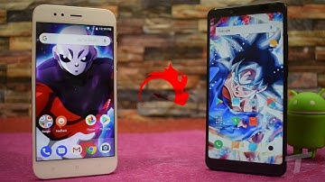 Redmi Note 5 Pro vs Mi A1: Speed Test!!!