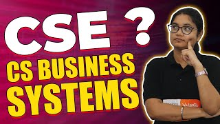 B.Tech CS in Business Systems: Complete Guide & Career Opportunities | KCET 2024 Counseling