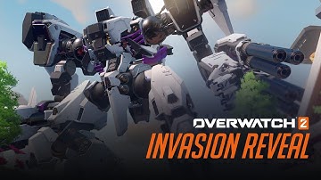 Overwatch 2: Invasion Reveal Livestream | Story Missions, Flashpoint, and more!