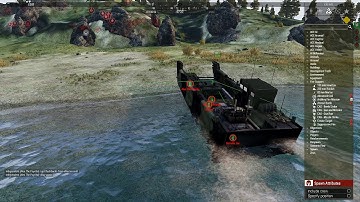 ArmA 3 CLEMC vs COBRA Commandos Part 1