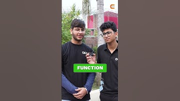 Can students answer random programming questions?  #codingninjas #coding #programming