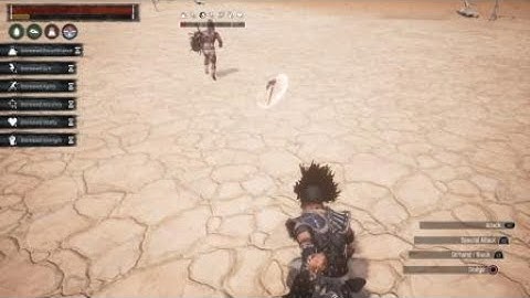 Conan Exiles official 3553 1v1 vs swagboye