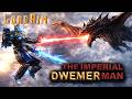 LoreRim V4: 4K SKYRIM MODS | Dwemer Man vs Dragon! | Part 26