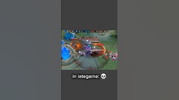 Argus lategame be like #mlbb#argus#lategame#shorts