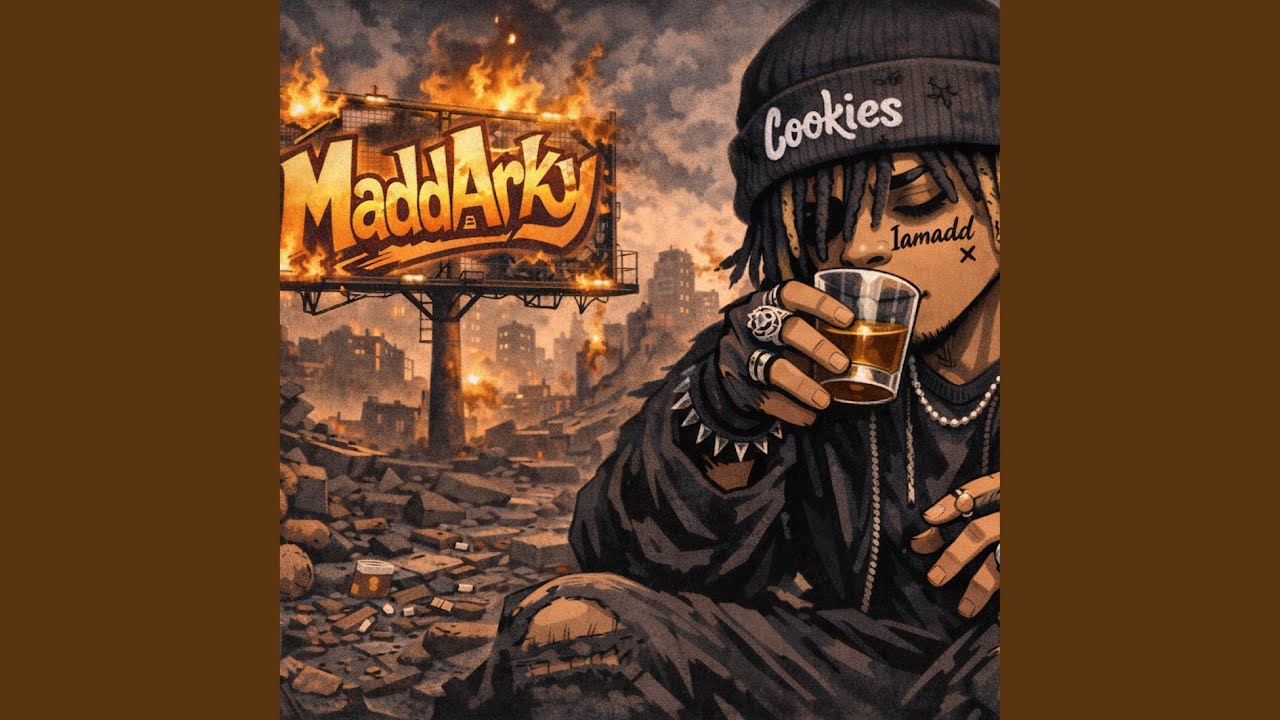 Watch Madd Wrld on YouTube Watch Madd Wrld on YouTube