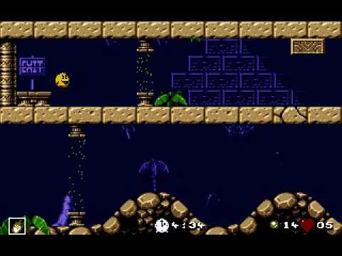 DOS Game Pac In Time