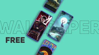 Top 5 FREE Wallpaper Apps in 2021 | Best Wallpaper Apps For Android 2021