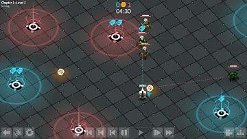 Gladiabots - Grandmaster Level Framework - 4 Clever Sniper