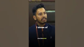 Youth Of India, Dream Big for India's Future👏🔥✨