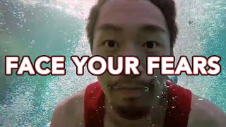 Face Your Fears (Tobermory 2015) | tysondang