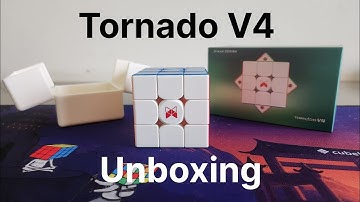 Tornado V4 unboxing!!