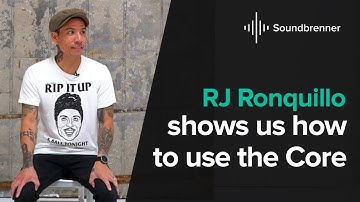 Soundbrenner Core Product Walkthrough | RJ Ronquillo