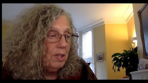 44th Foulkes Lecture given by Sue Einhorn, 21st May 2021