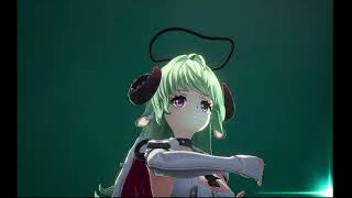 NTE: HRC6 Mammon, 1:18, level 60/A0 DPS.
