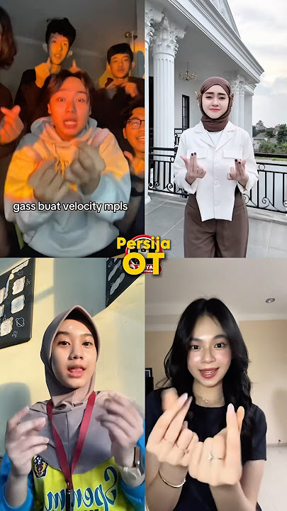 Dance Tiktok DJ Persija Ot Main Jangan Ragu Terbaru #dancetiktok