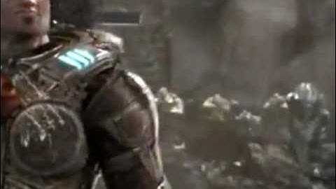 Gears Of War 3 Fan Made Trailer