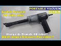 Vacuum Portable di Bawah 40 ribu ?❗Review LaNatuna Portable Vacuum❗ #review #tutorial