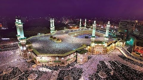 تلاوة عطرة من سورة الصافات بصوت القارئ محمود الجوهري إ.م.الرحمة_مكة المكرمة