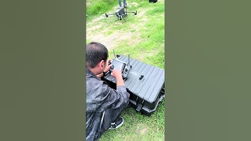 Testing DJI Matrice 400 outdoor #drone