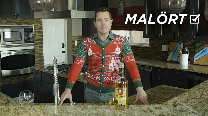 Sommelier Reviews Jeppson's Malrt (Holiday Special!)