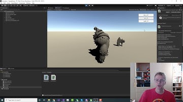 DevVlog 03 - Simple Animation Script in Unity