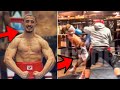 Austin Mcbroom Fakes Knockout + Gib Vs Mcbroom Preidctions