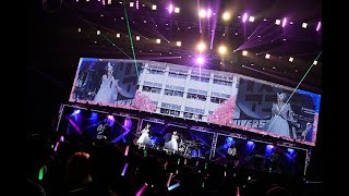 Video thumbnail of "Alicia-Click-Reunion - ClariS『Live』"