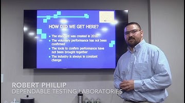 NIJ 1004.00 SERIES VIDEO 3