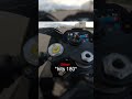 Doing This at 180 MPH 🫢