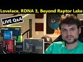 Nvidia Lovelace TDP, AMD RDNA 3 Early Specs, Intel Raptor Lake &amp; Beyond | February Loose Ends