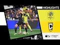 Nashville SC Columbus goals and highlights