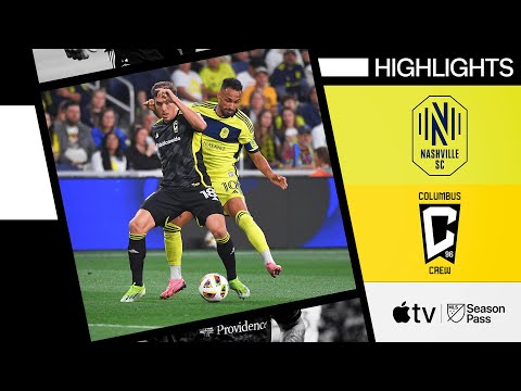 Nashville SC Columbus Goals And Highlights