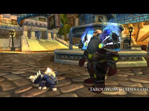 Video: WOW Guardian Cub Membolehkan Membeli Emas