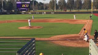 #ECU BASEBALL '18: Scrimmage, Feb. 9 by The Daily Reflector 550 views 6 years ago 57 seconds