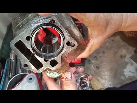 Video xoáy xi lanh xe máy khỏi xách chạy. - youtube