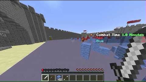 TheDuke1000 Speed Hacking And Aimbot - Mineplex