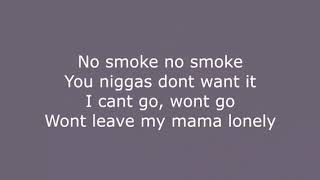 NBA YoungBoy  No Smoke  Lyrics
